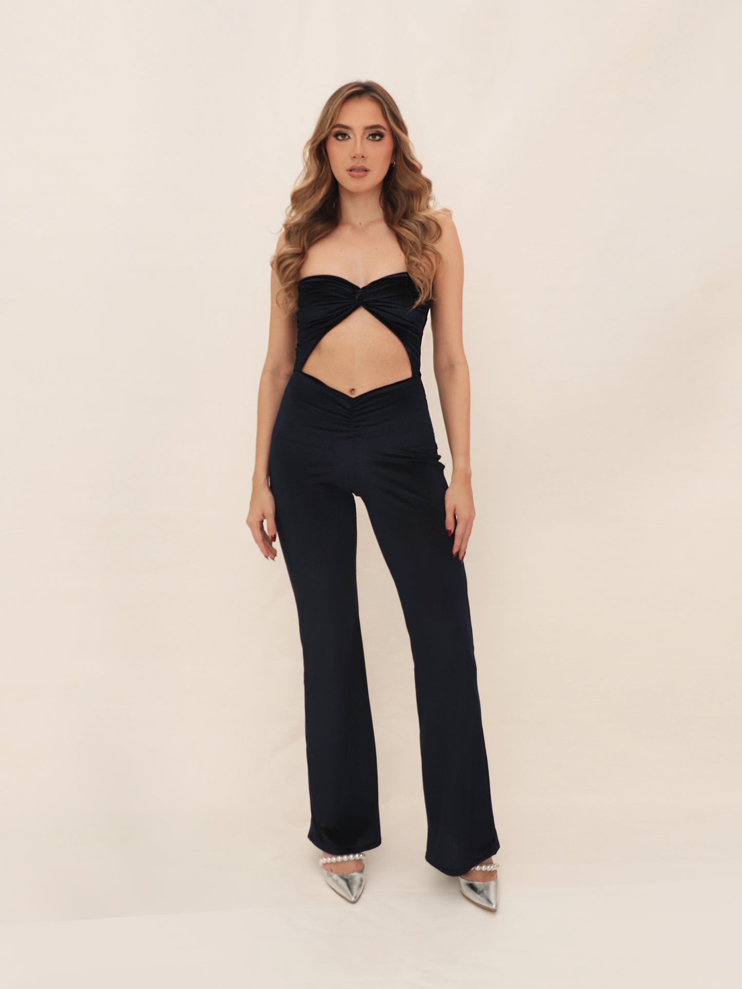 Enterizo Jumpsuit Treya